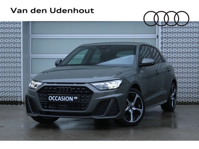 AUDI A1 Sportback 25 TFSI 95pk S edition / Privacy Glass / Full LED / DAB+ / PH Achter