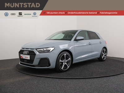 AUDI A1 Sportback 30 TFSI 110pk Advanced edition | Apple CarPlay | 17