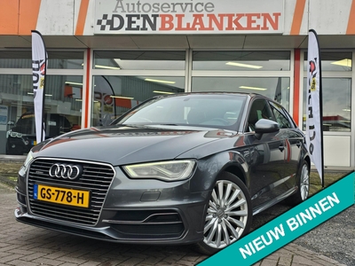 AUDI A3 Sportback 1.4 e-tron PHEV S-Line Ambition Pro Line plus BJ.2015 / Navi / Led / Keyless / 18