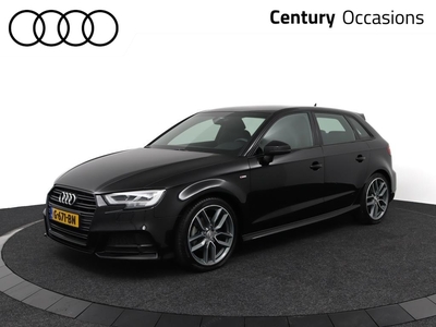 AUDI A3 Sportback 30 TFSI 115PK Automaat Sport S Line Edition | LED | virtual cockpit | 18