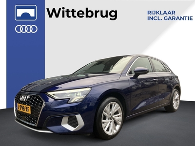 AUDI A3 Sportback 30 TFSI Advanced edition/Apple carplay/LED/Navigatie/17 Inch