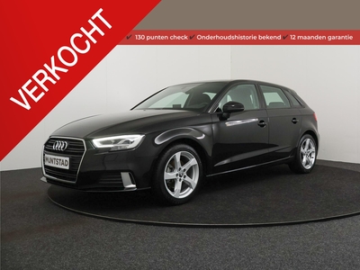 AUDI A3 Sportback 30 TFSI Sport Lease Edition | Parkeerhulp | LED | Navigatie | Cruise Control |