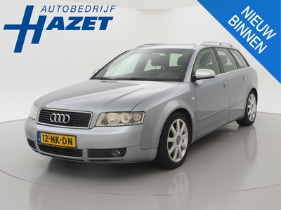 AUDI A4 Avant 1.8 TURBO 163 PK PRO LINE + CLIMATE / CRUISE CONTROL