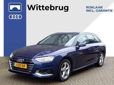 AUDI A4 Avant 35 TFSI 150 pk Launch edition Business