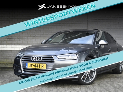 AUDI A4 Limousine 2.0 TFSI ultra Sport Pro Line S / S-line / Schuifdak / B&O / Trekhaak