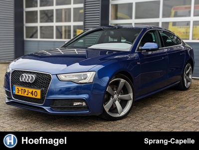 AUDI A5 Sportback 1.8 TFSI Sport S Line 2x|NL Auto|Dealer Onderhouden