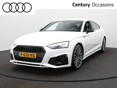 AUDI A5 Sportback 35 TFSI S edition Competition Camera - Navigatie - Ecc - 19 Inch