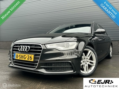 AUDI A6 Avant 2.0 TFSI S-Tronic 2x S-Line! XENON/CRUISE/LEER