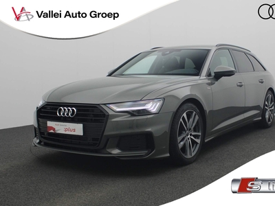 AUDI A6 Avant 40 TFSI 204PK S-tronic S edition Competition | Matrix LED | Zwart optiek | 19 inch | Parkeersensoren voor/achter