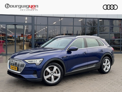 AUDI E-TRON 50 Quattro 71 kWh 313 Pk | Navi | Full LED | Camera | 20 Inch | Privacy Glass | Incl. BTW