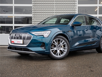 AUDI E-TRON 55 408pk quattro Advanced Edition | Panoramadak | Adaptive cruise | Keyless | B&O | 21