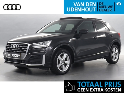 AUDI Q2 1.4 TFSI 150pk CoD Sport Pro Line S / Navigatie / Panoramadak / LED / Elek. Achterklep