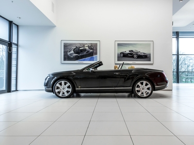 BENTLEY CONTINENTAL GTC ~Munsterhuis Sportscars~