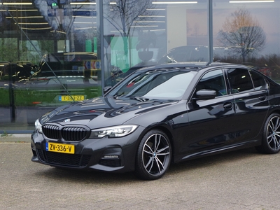 BMW 3-SERIE 320i 184 PK Automaat M-Sport Executive Edition, Climate Control, Sportstoelen, CarPlay, LED