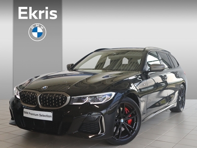 BMW 3-SERIE Touring M340i xDrive High Executive / Panaromdadak / Harman Kardon / Laserlight / Elektr. Trekhaak - Spring Sale