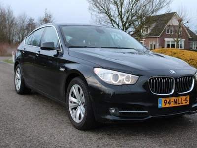 BMW 5-SERIE Gran Turismo 535i 306pk High Executive Automaat ECC/Leer/Pano/Xenon/Trekh