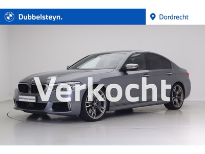 BMW 5-SERIE M550i xDrive | Driving Assistant Plus | Remote Parking