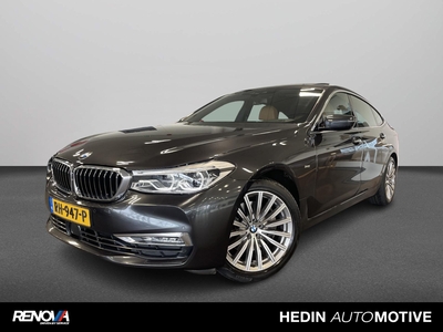 BMW 6-SERIE Gran Turismo 630i High Executive