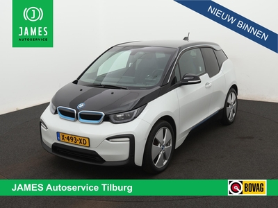 BMW I3 Corporate Executive 120Ah 42 kWh CAMERA NAVI LED