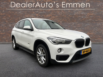 BMW X1 sDrive16d ECC LM VELGEN CRUISE CV+AB