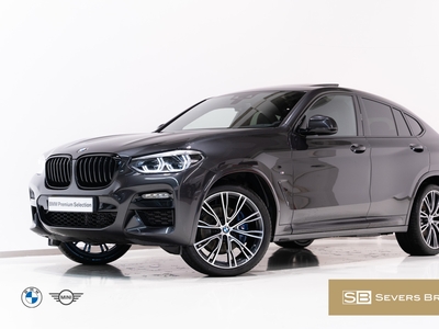 BMW X4 xDrive20i High Executive M Sportpakket Aut.