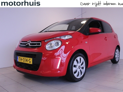 CITROEN C1 1.0 VTi 68PK S&S 5D Feel