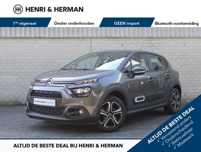 CITROEN C3 1.2 P.T. Feel (PDC/1ste eig./Climate/NAV./AppleCarPlay)