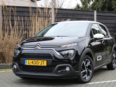 CITROEN C3 1.2 PureTech 110PK Business EAT6 Automaat Navigatie, Lichtmetalen velgen, TwoTone Dak, Camera achter, Parkeerhulp