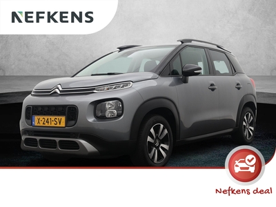 CITROEN C3 AIRCROSS Shine 110pk Automaat | Navigatie | Climate Control | Armsteun Voor | Licht Metalen Velgen 16