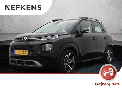 CITROEN C3 AIRCROSS Shine 110pk | Navigatie | Camera | Panoramadak | Licht Metalen Velgen 17