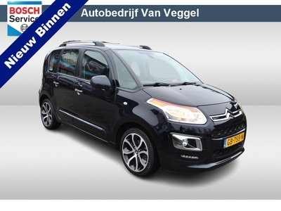 CITROEN C3 PICASSO 1.2 PureTech Collection navi, clima, trekhaak, cruise