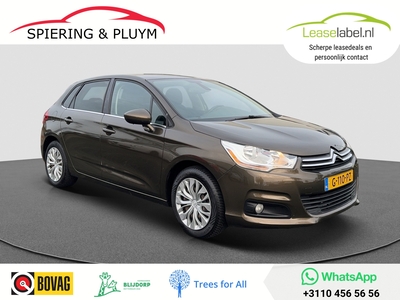 CITROEN C4 1.6 VTi Automaat Trekhaak Navi Clima