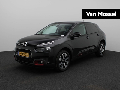 CITROEN C4 CACTUS 1.2 PureTech Origins * | Cruise Control | Navigatie | Privacyglass | Apple Carplay / Android Auto | Elektrisch inklapbare Buitenspiegels |