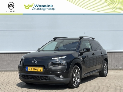 CITROEN C4 CACTUS VTi 82pk Automaat Shine | Navi | Climat | Cruise controle |