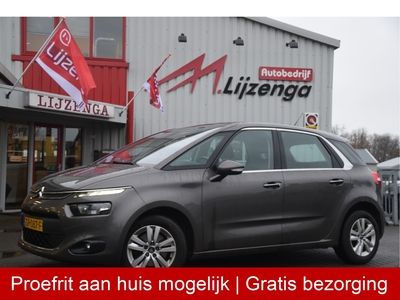 CITROEN C4 PICASSO 1.6 e-THP Intensive Navi | Bluetooth | Trekhaak | Keyless | LMV | Clima Paasshow | Gratis Sonos speaker | 2e paasdag geopend van 10.00-16.00