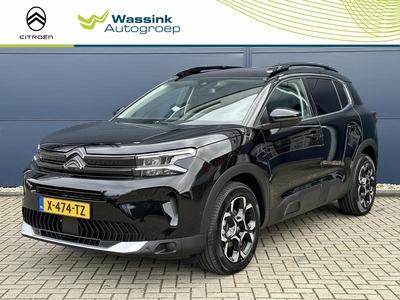 CITROEN C5 AIRCROSS 1.2 Hybrid 136pk e-DCS6 Plus | Navigatie | Alcantara | Carplay