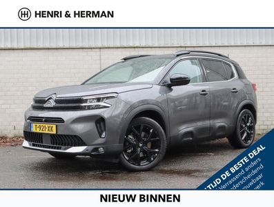 CITROEN C5 AIRCROSS 225pk Plug-in Hybrid Shine (Direct rijden!!/Electr.Klep/19