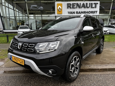 DACIA DUSTER 1.3 TCe Prestige / 1e eigenaar / 130 PK / Camera / Apple Carplay - Android Auto / PDC A / Cruise / 17'' LMV /