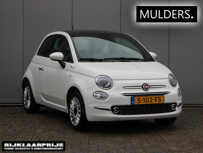 FIAT 500 1.0 Hybrid Dolcevita | Navi / Apple Carplay / Climate