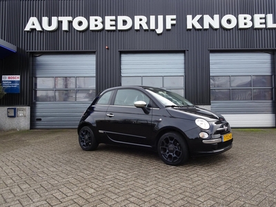 FIAT 500 1.0 TwinAir Easy, NL AUTO, LAGE KMSTD, NAP