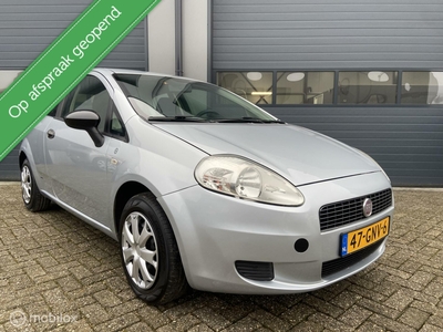 FIAT PUNTO 1.2 Classic Edizione Cool Uitvoering _ 142.Dkm