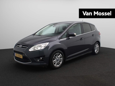 FORD C-MAX 1.0 Titanium | Navigatie| Sensoren Achter| Trekhaak