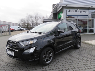 FORD ECOSPORT 1.0 EcoBoost ST-Line 125 pk, AUTOMAAT, Trekhaak, Camera, Winter Pack, PDC v+a, 46074 km !!