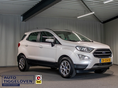 FORD ECOSPORT 1.0 EcoBoost Titanium Automaat Navi