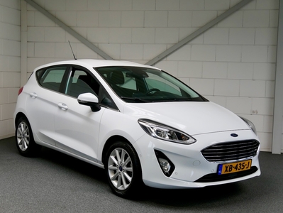 FORD FIESTA 1.0 EB 100pk Titanium B&O/Navi/CAM/Carplay (all-incl. prijs)