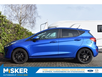 FORD FIESTA 1.0 EcoB. Connected Navi, cruise etc