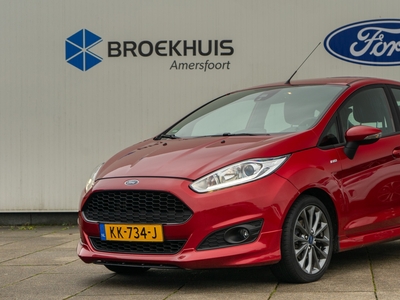 FORD FIESTA 1.0 EcoBoost ST Line | CLIMATE CONTROL | NAVIGATIE | VOORRUITVERWARMING | DEALER ONDERHOUDEN |