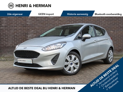 FORD FIESTA 1.1 Trend (2de eig./Airco/T.haak/Cruise/PDC)