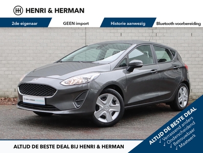 FORD FIESTA 1.1 Trend (2de eig./Airco/T.haak/NAV./Cruise/PDC)