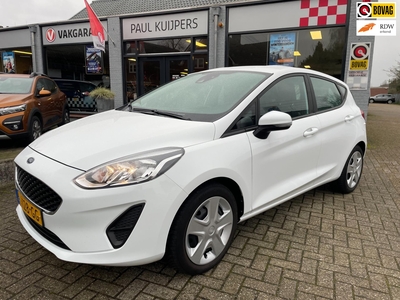 FORD FIESTA 1.1 Trend 5-deurs *navigatie + parkeersensor + airco*